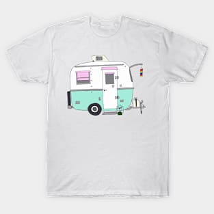 mini camper T-Shirt